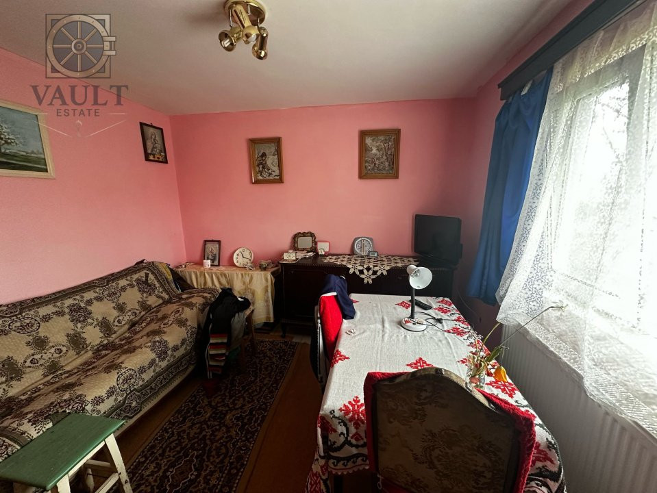 Casa/Villa Frumusani - 1000mp curte 