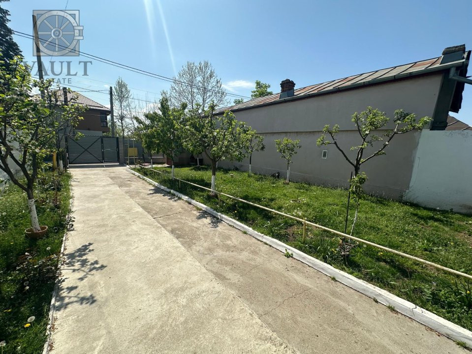 Casa -  Mogosoaia - Individuala - 