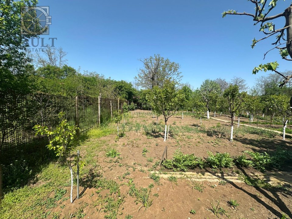 Casa -  Mogosoaia - Individuala - 