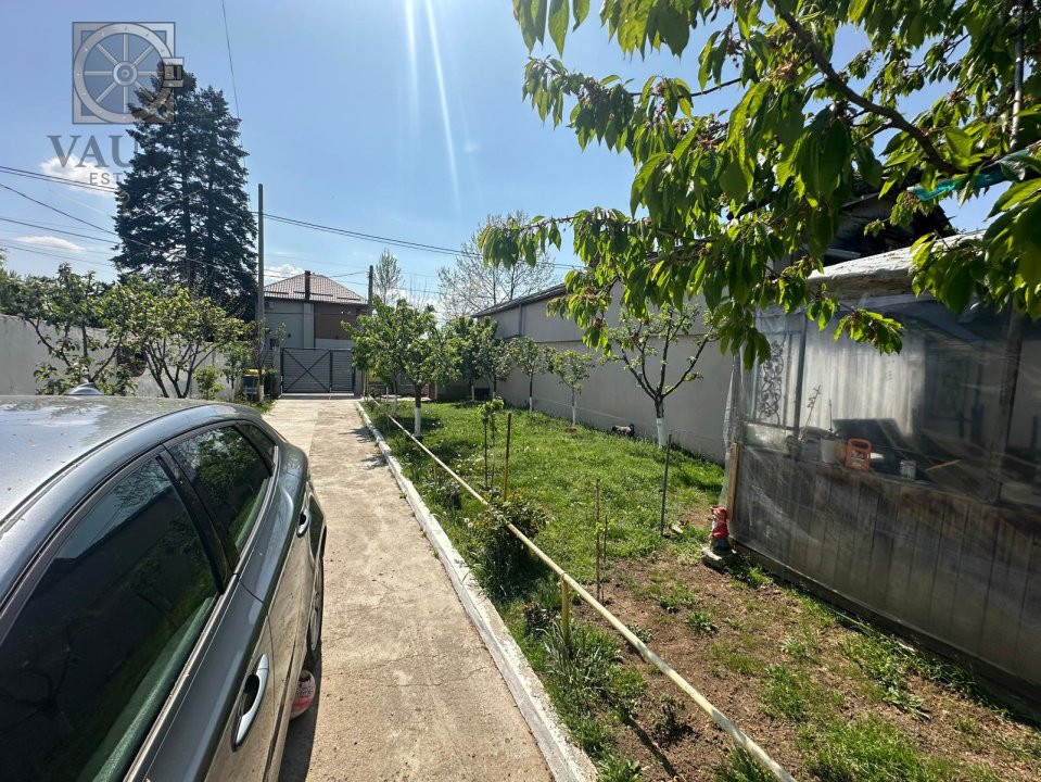 Casa -  Mogosoaia - Individuala - 