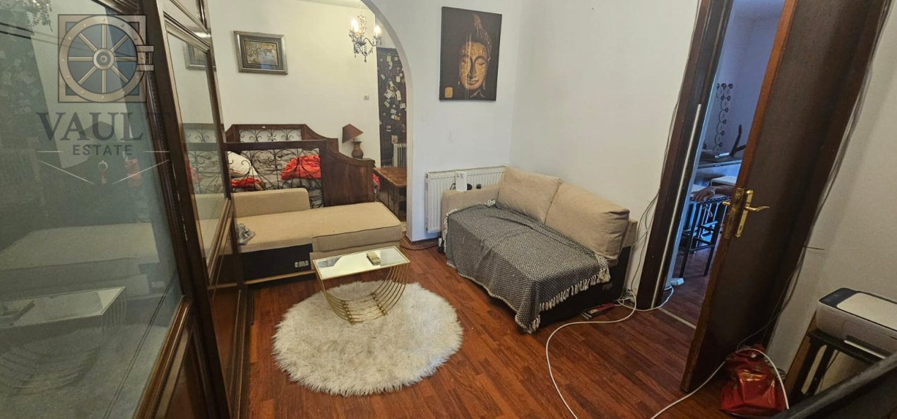 Apartament 3 camere -ETAJ 1- VILA- FOISORUL DE FOC 