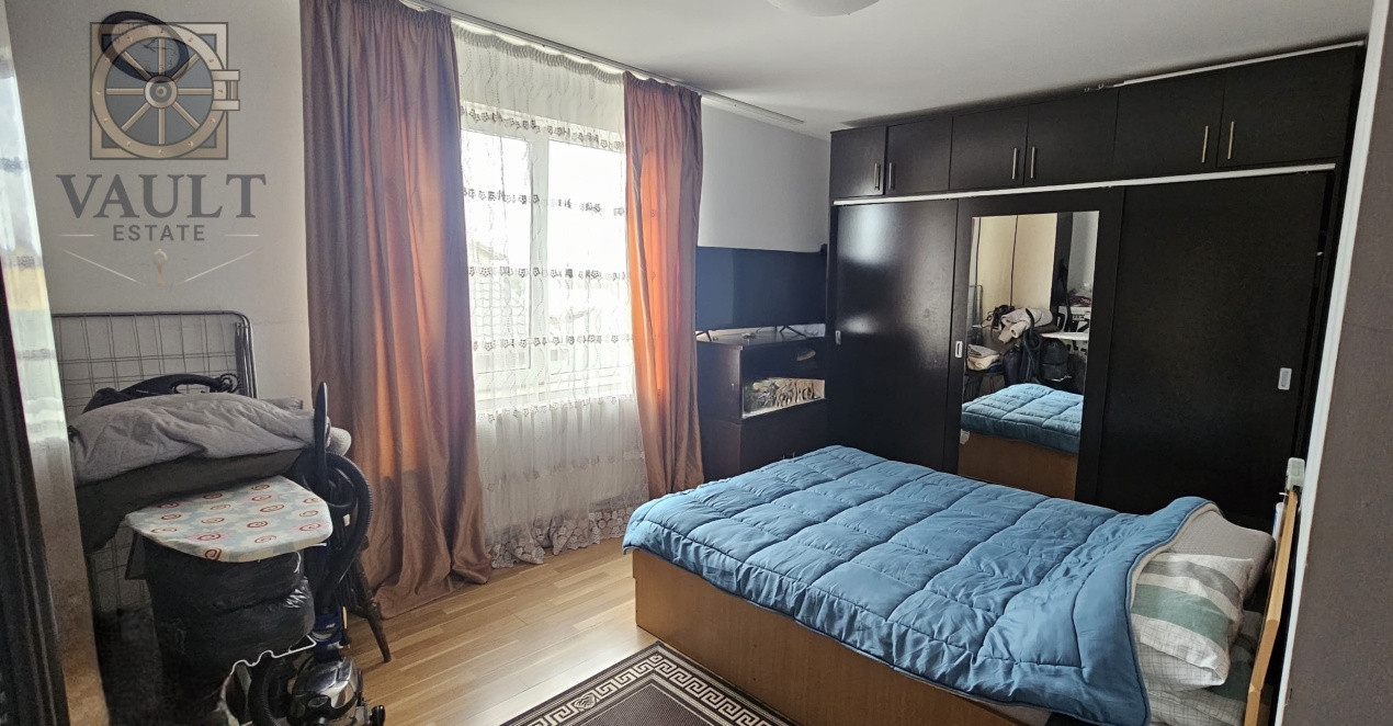Apartament 3 camere - Dragomirești-Deal 