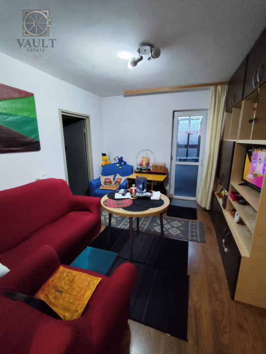 APARTAMENT 2 CAMERE-RAHOVA-SALAJ-PRICOPAN-ETAJ 1/10