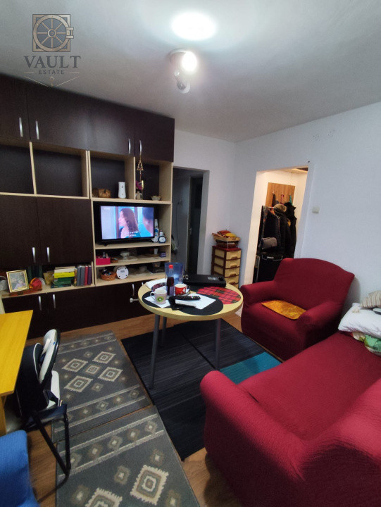 APARTAMENT 2 CAMERE-RAHOVA-SALAJ-PRICOPAN-ETAJ 1/10