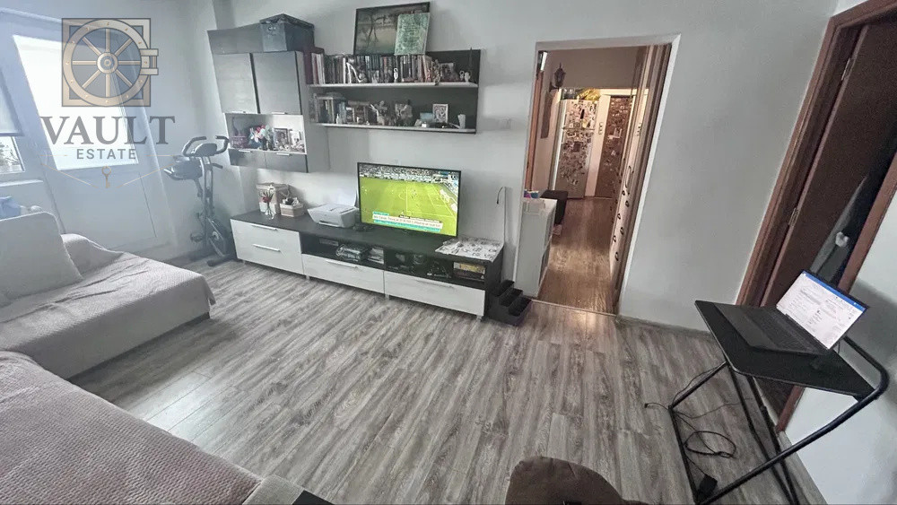 Apartament 3 camere- 2 balcoane-Pantelimon-Chisinau