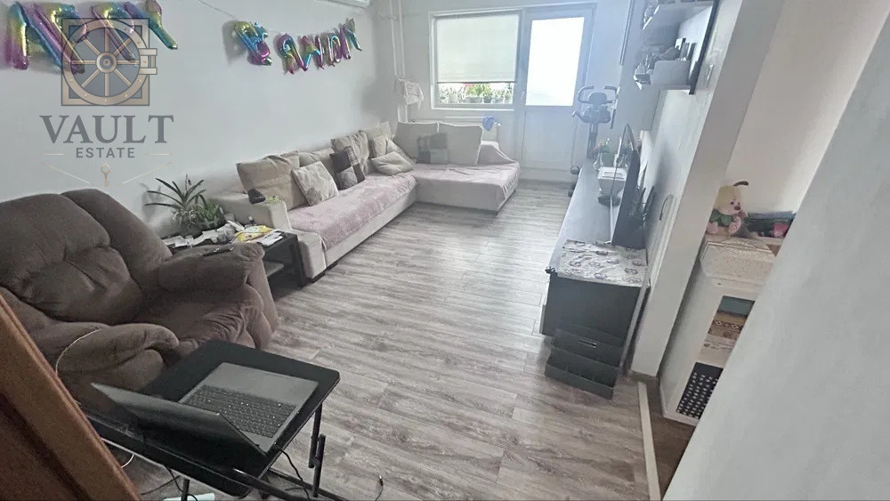 Apartament 3 camere- 2 balcoane-Pantelimon-Chisinau