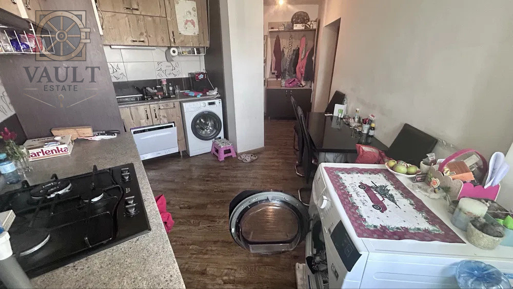 Apartament 3 camere- 2 balcoane-Pantelimon-Chisinau