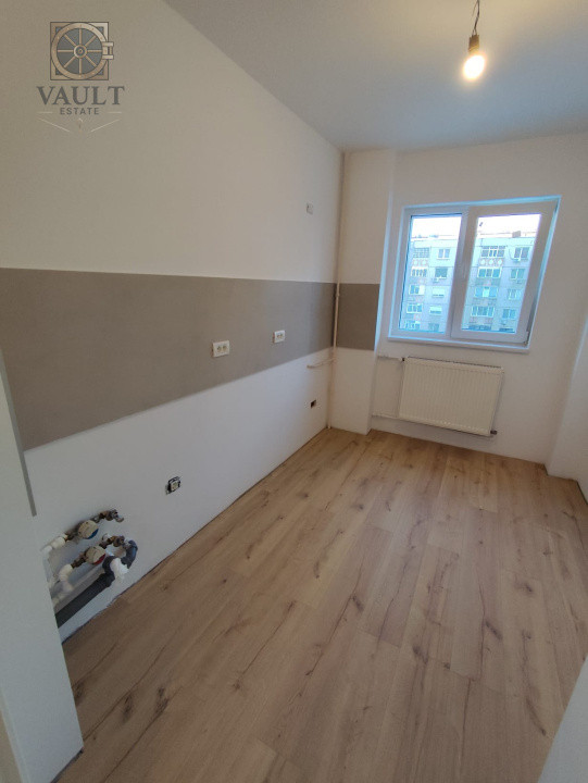 APARTAMENT 2 CAMERE-RAHOVA-BARCA-BLOC REABILITAT-MARGEANULUI