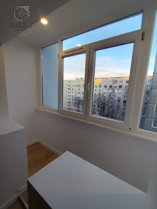 APARTAMENT 2 CAMERE-RAHOVA-BARCA-BLOC REABILITAT-MARGEANULUI