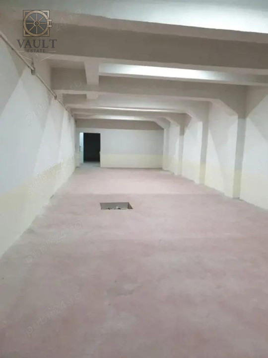 Spatiu depozitare sau producție 600mp - platforma industrială - zona Gara de Est