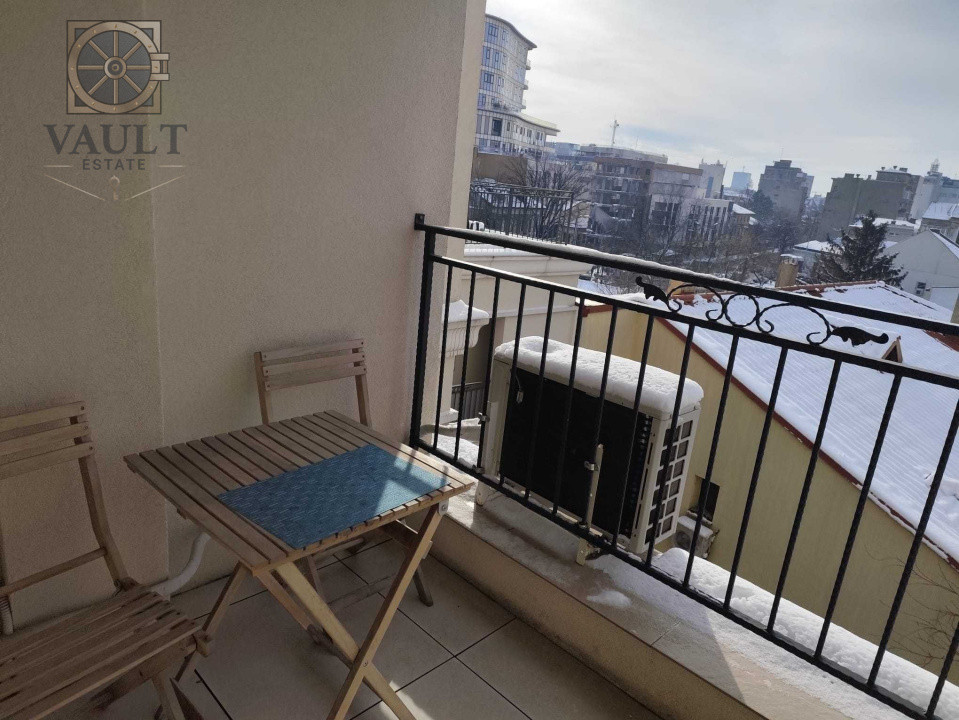 Închiriere apartament 2 camere - Ferdinand – parcare subterană, ideal birou