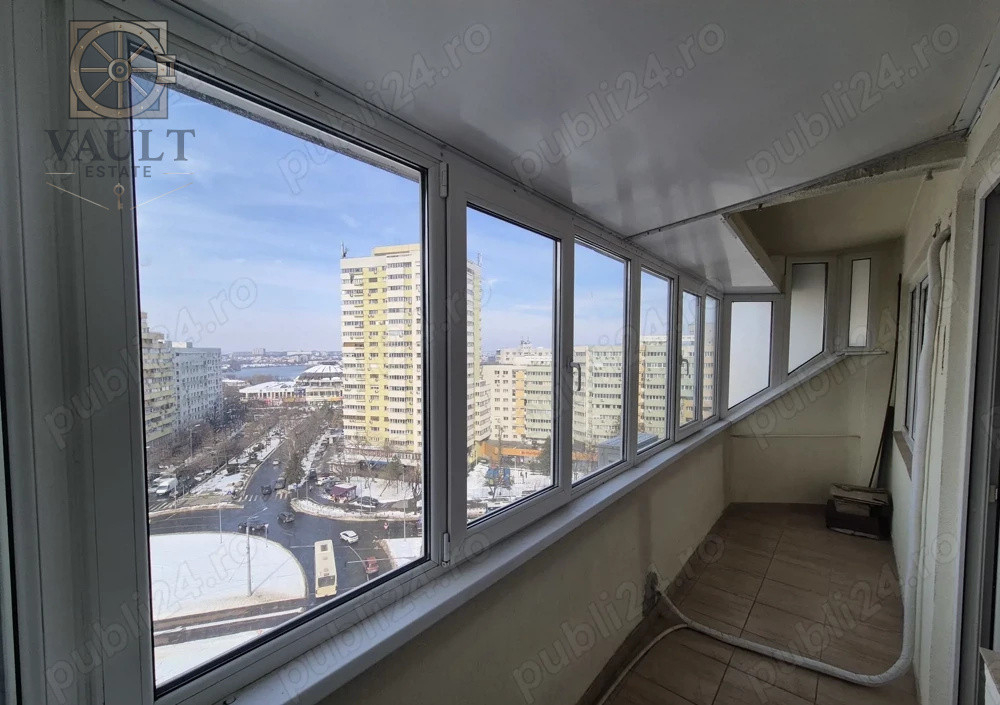 Apartament 4 camere Pantelimon-Piata Delfinului