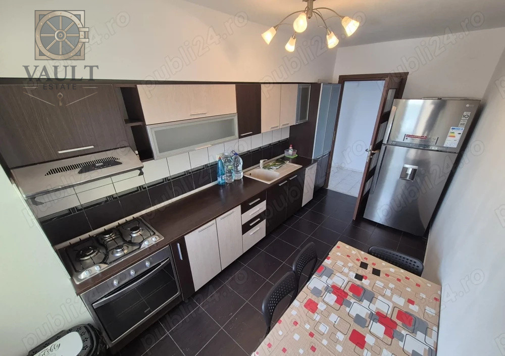 Apartament 4 camere Pantelimon-Piata Delfinului