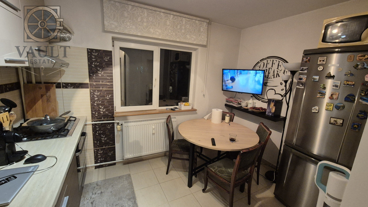 Garsoniera - Bloc Mixt - An 1987 - 5 minute Metrou BRANCOVEANU 