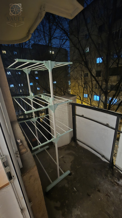 Garsoniera - Bloc Mixt - An 1987 - 5 minute Metrou BRANCOVEANU 