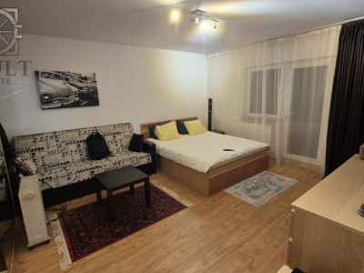 Garsoniera - Bloc Mixt - An 1987 - 5 minute Metrou BRANCOVEANU 