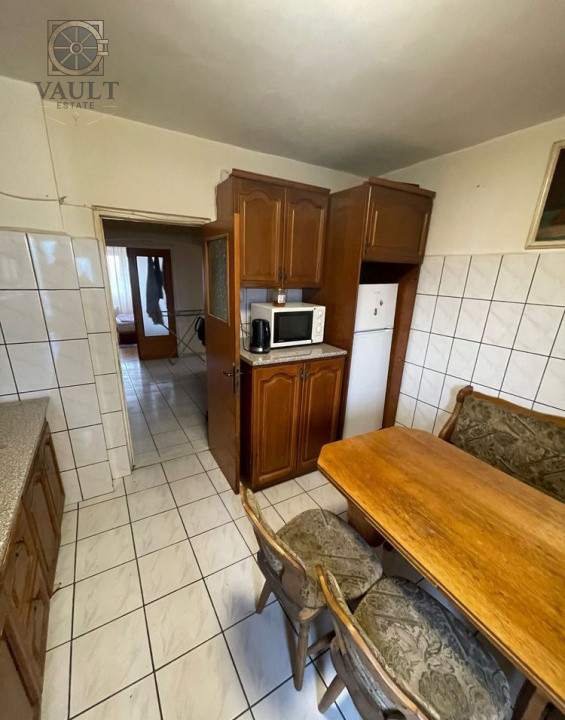 Apartament 4 camere Doamna Ghica