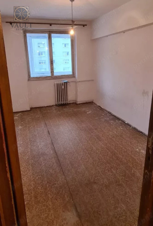Apartament 3 camere-Decomandat-Bulevardul Lacul Tei