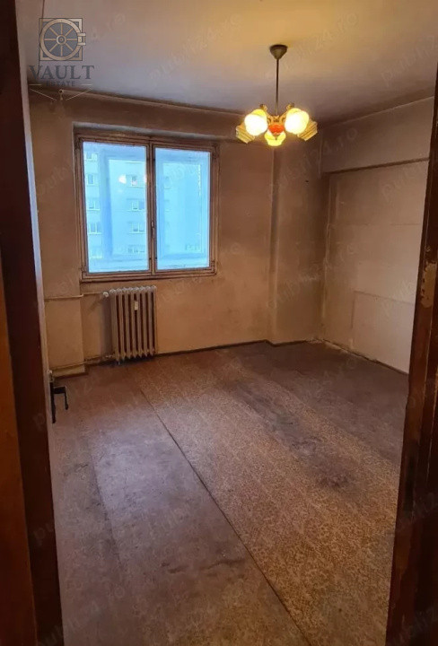 Apartament 3 camere-Decomandat-Bulevardul Lacul Tei