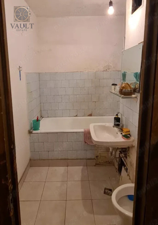 Apartament 3 camere-Decomandat-Bulevardul Lacul Tei