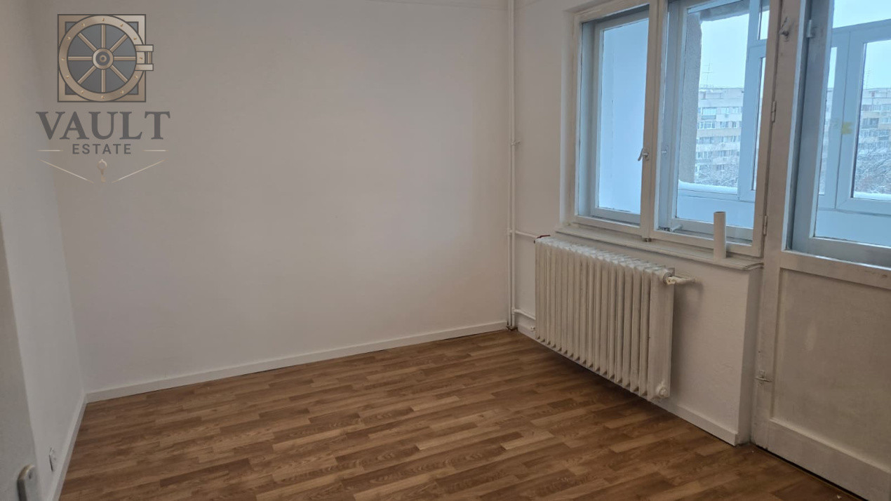 Apartament  3 camere - 3 BALCOANE - zona DRUMUL TABEREI 