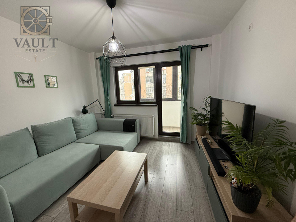 Apartament 3 camere - BLOC 1980 - zona TINERETULUI 