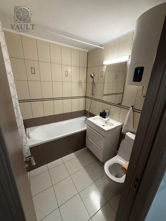 Apartament 3 camere - BLOC 1980 - zona TINERETULUI 