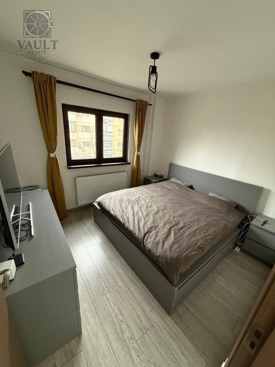 Apartament 3 camere - BLOC 1980 - zona TINERETULUI 