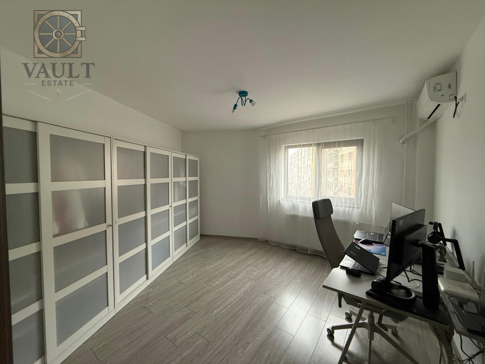 Apartament 3 camere - BLOC 1980 - zona TINERETULUI 