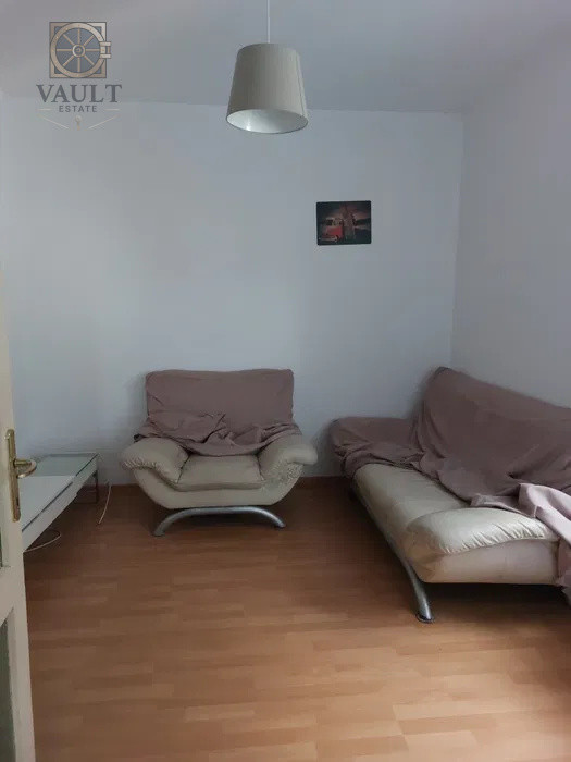 Apartament 2 camere Floreasca-Centrala Proprie-Boxa la Subsol 12mp