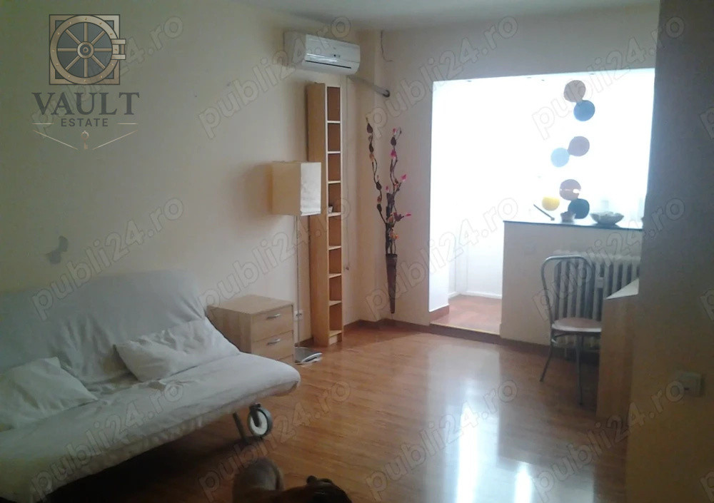 Garsoniera Titan-Ozana-Bloc Mixt-Suprafata Totala 34 mp