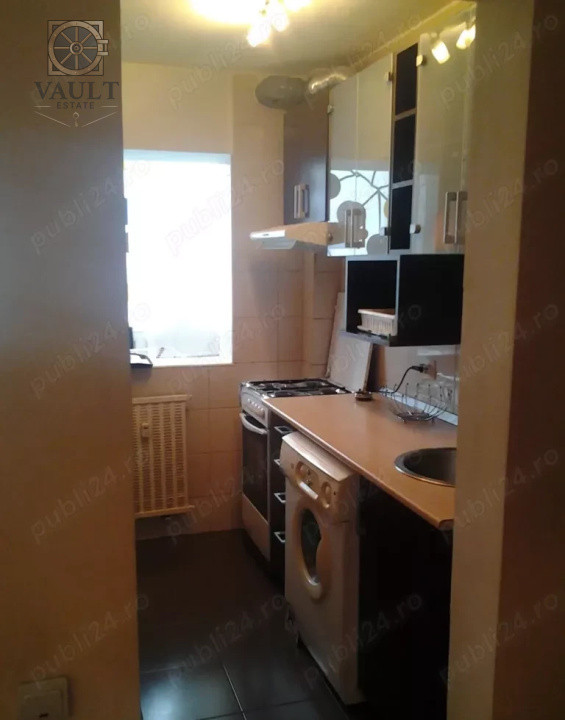 Garsoniera Titan-Ozana-Bloc Mixt-Suprafata Totala 34 mp