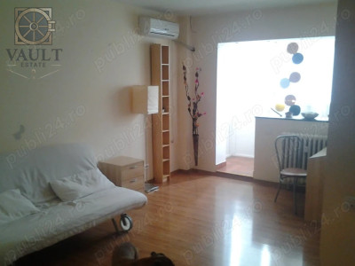 Garsoniera Titan-Ozana-Bloc Mixt-Suprafata Totala 34 mp