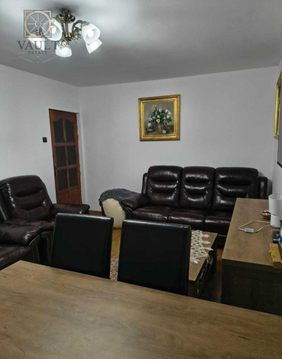 Apartament 3 camere Aparatorii Patriei-Posibilitate montare centrala termica