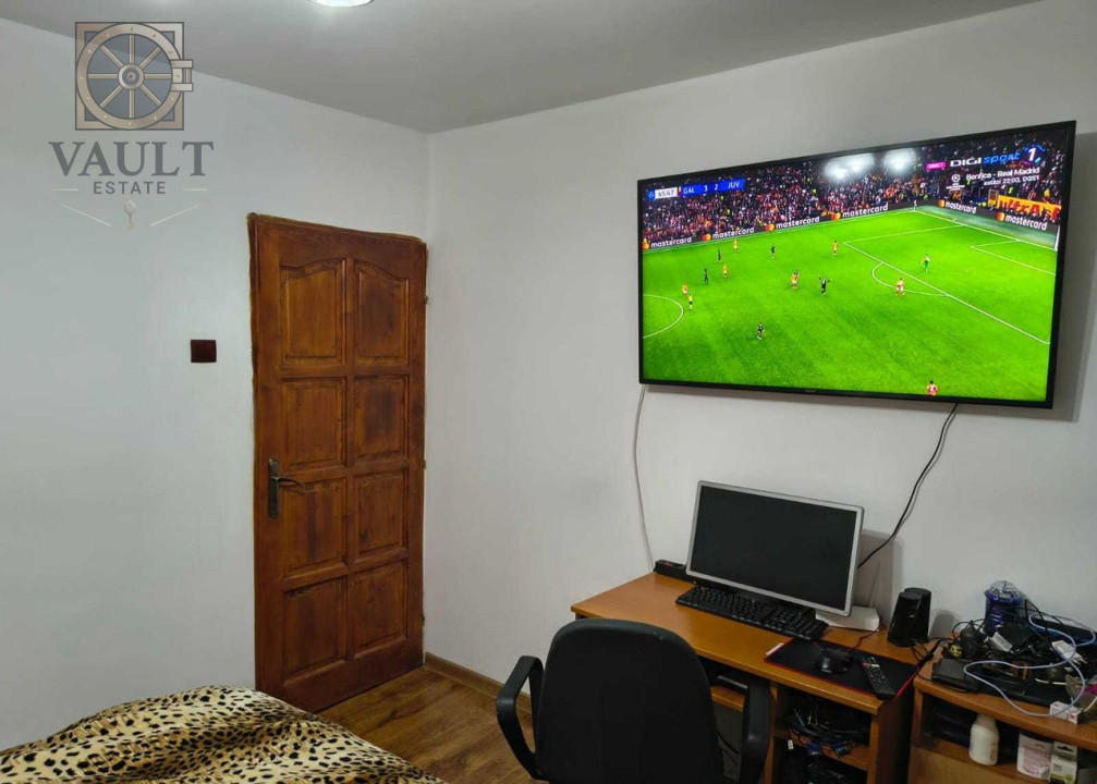 Apartament 3 camere Aparatorii Patriei-Posibilitate montare centrala termica