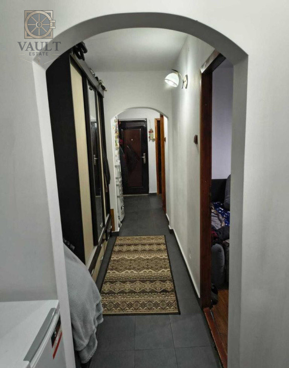 Apartament 3 camere Aparatorii Patriei-Posibilitate montare centrala termica