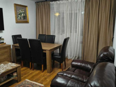 Apartament 3 camere Aparatorii Patriei-Posibilitate montare centrala termica