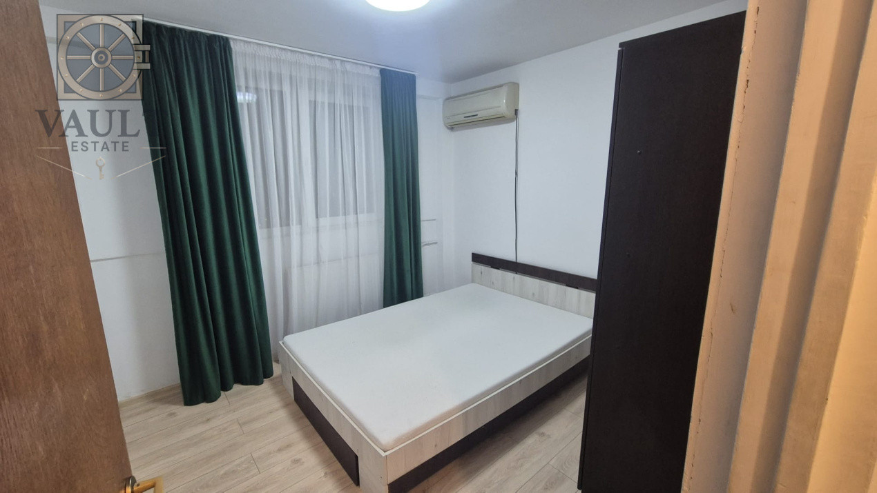 Apartament 2 camere - MOBILAT/UTILAAT - Decomandat - BERCENI/LAMOTESTI