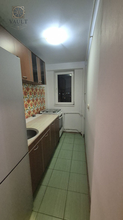 Apartament 2 camere - MOBILAT/UTILAAT - Decomandat - BERCENI/LAMOTESTI