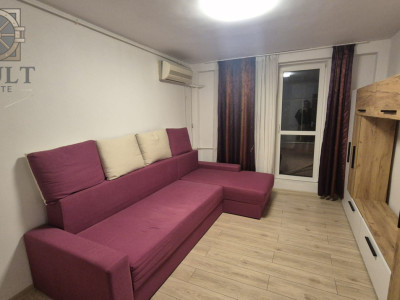 Apartament 2 camere - MOBILAT/UTILAAT - Decomandat - BERCENI/LAMOTESTI