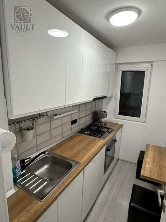 Apartament 2 camere - 2 minute Facultatea de Constructii - Parcul TEI 