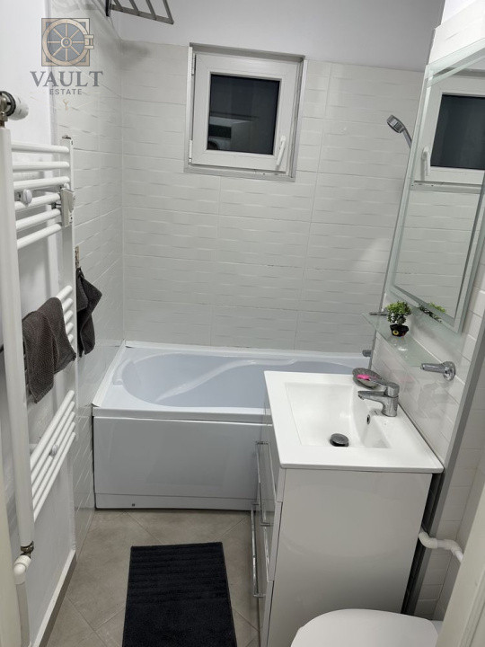 Apartament 2 camere - 2 minute Facultatea de Constructii - Parcul TEI 