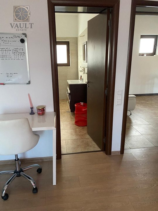 Vila individuala -Teren 533 mp-Domnesti