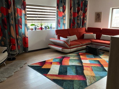 Vila individuala -Teren 533 mp-Domnesti