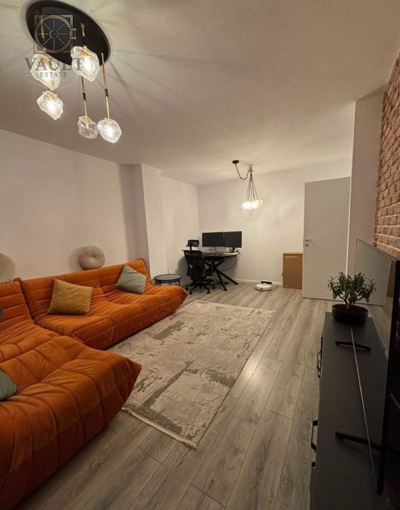 Apartament 2 camere  Centrala proprie Bloc 2021 - Poligrafiei Baneasa