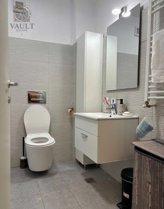 Apartament 2 camere  Centrala proprie Bloc 2021 - Poligrafiei Baneasa