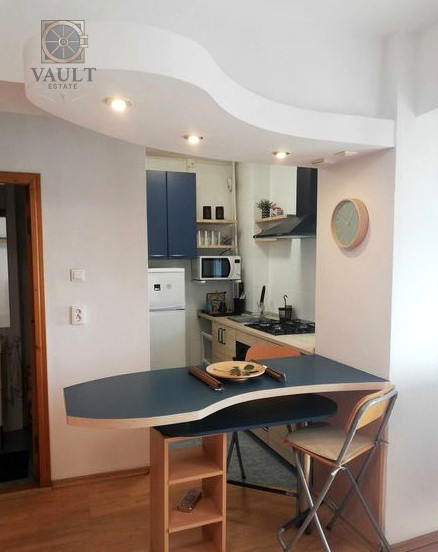 Garsoniera - Sos. Nicolae Titulescu - Metrou P-ta Victoriei