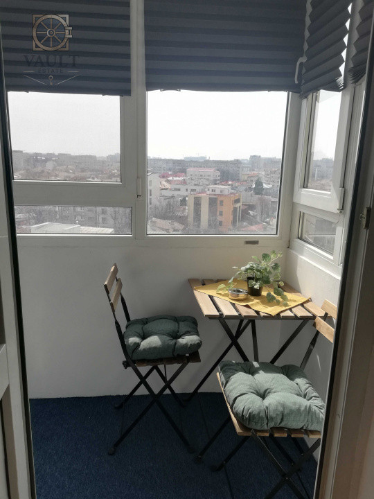 Garsoniera - Sos. Nicolae Titulescu - Metrou P-ta Victoriei