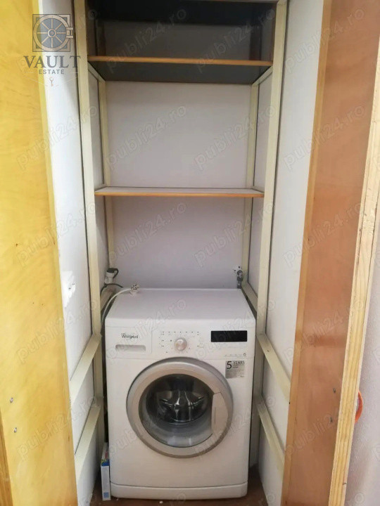 Garsoniera - Sos. Nicolae Titulescu - Metrou P-ta Victoriei