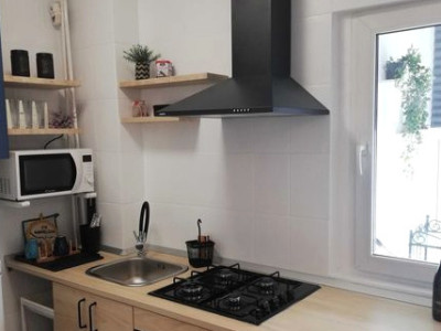 Garsoniera - Sos. Nicolae Titulescu - Metrou P-ta Victoriei